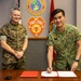 MARFORPAC - Singapore Army Staff Talks Day 2