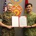 MARFORPAC - Singapore Army Staff Talks Day 2