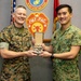 MARFORPAC - Singapore Army Staff Talks Day 2