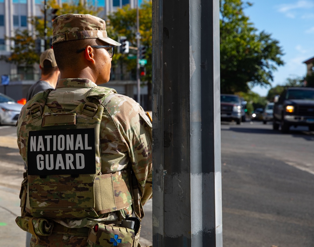 DVIDS - Images - Patrolling and Protecting D.C. streets [Image 3 of 4]
