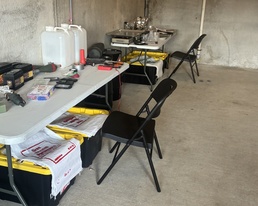 MCBH Enhances Training with Pyramid Rock MOUT Atmospherics