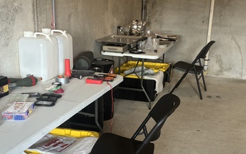 MCBH Enhances Training with Pyramid Rock MOUT Atmospherics