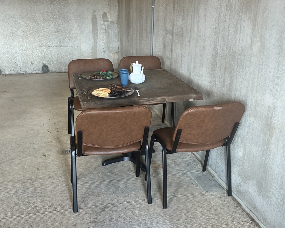 MCBH Enhances Training with Pyramid Rock MOUT Atmospherics