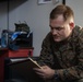 2/23 Marines Conduct Audiogram Tests