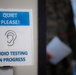 2/23 Marines Conduct Audiogram Tests