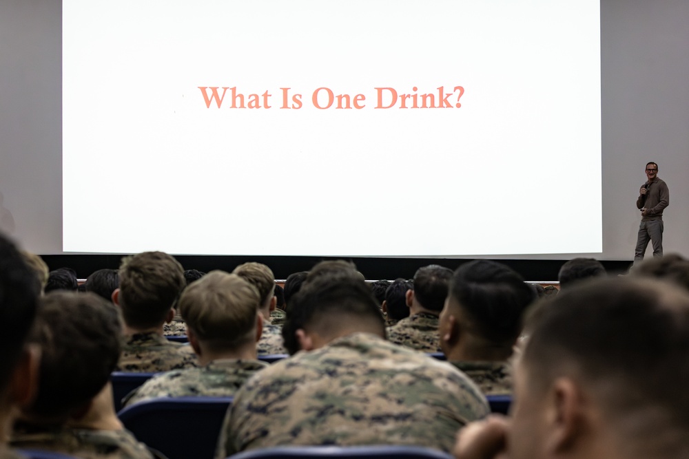 2/23 Marines Demobilization Brief