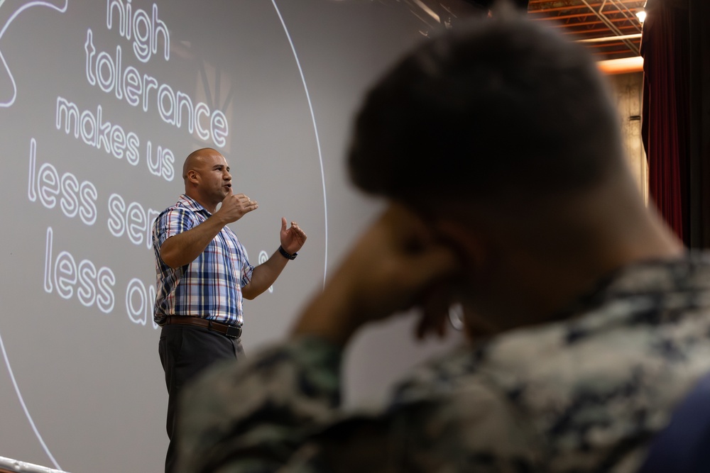 2/23 Marines Demobilization Brief
