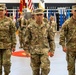 The 25th Transportation Battalion proudly welcomed Command Sgt. Maj. Melvin L. Romero as its new Senior Enlisted Advisor during a Change of Responsibility Ceremony at Camp Carroll on Oct. 1