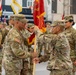 The 25th Transportation Battalion proudly welcomed Command Sgt. Maj. Melvin L. Romero as its new Senior Enlisted Advisor during a Change of Responsibility Ceremony at Camp Carroll on Oct. 1