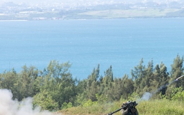 2nd LAAD Stinger Range
