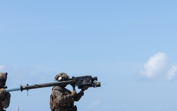 2nd LAAD Stinger Range
