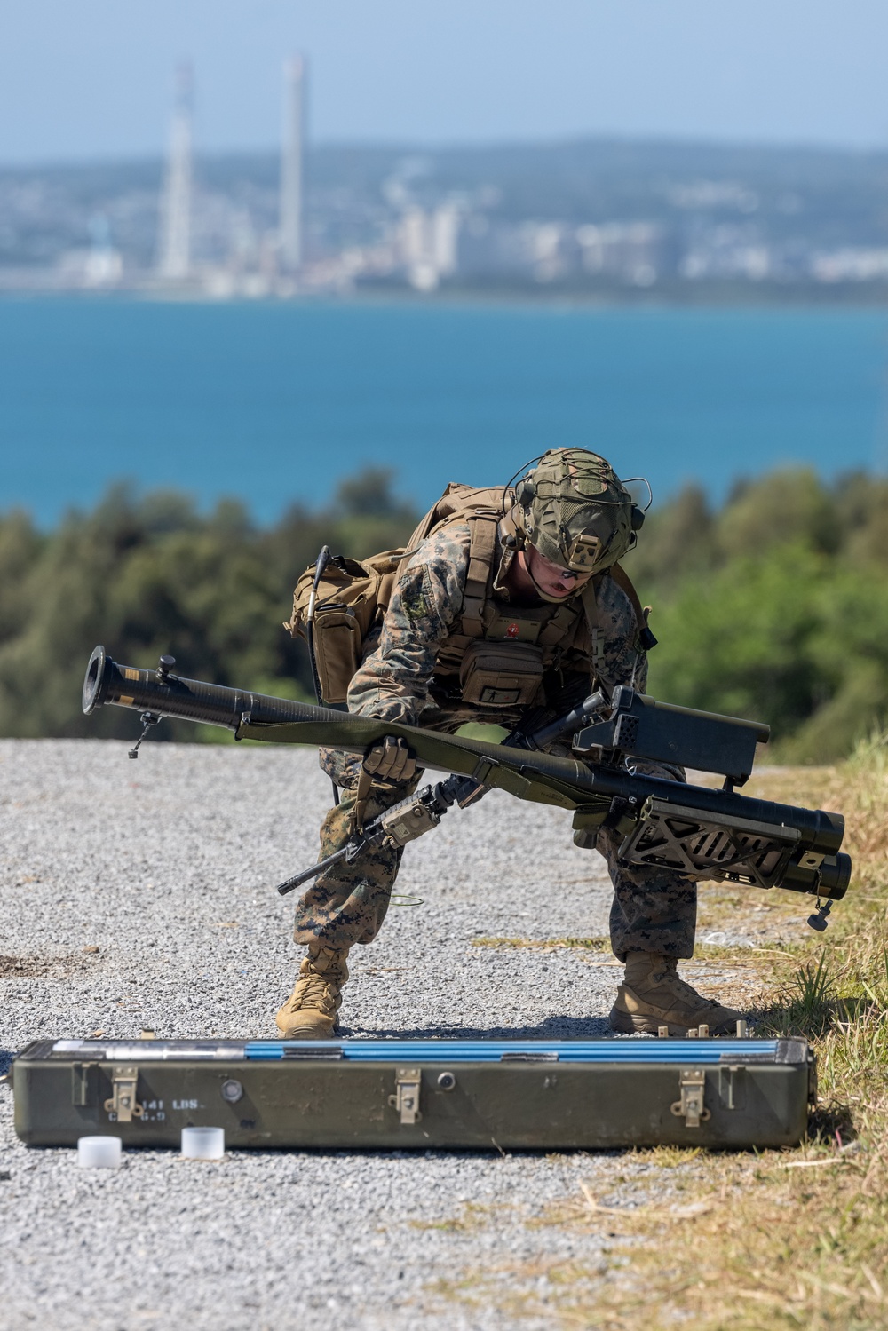 2nd LAAD Stinger Range