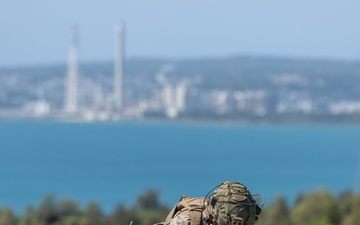 2nd LAAD Stinger Range