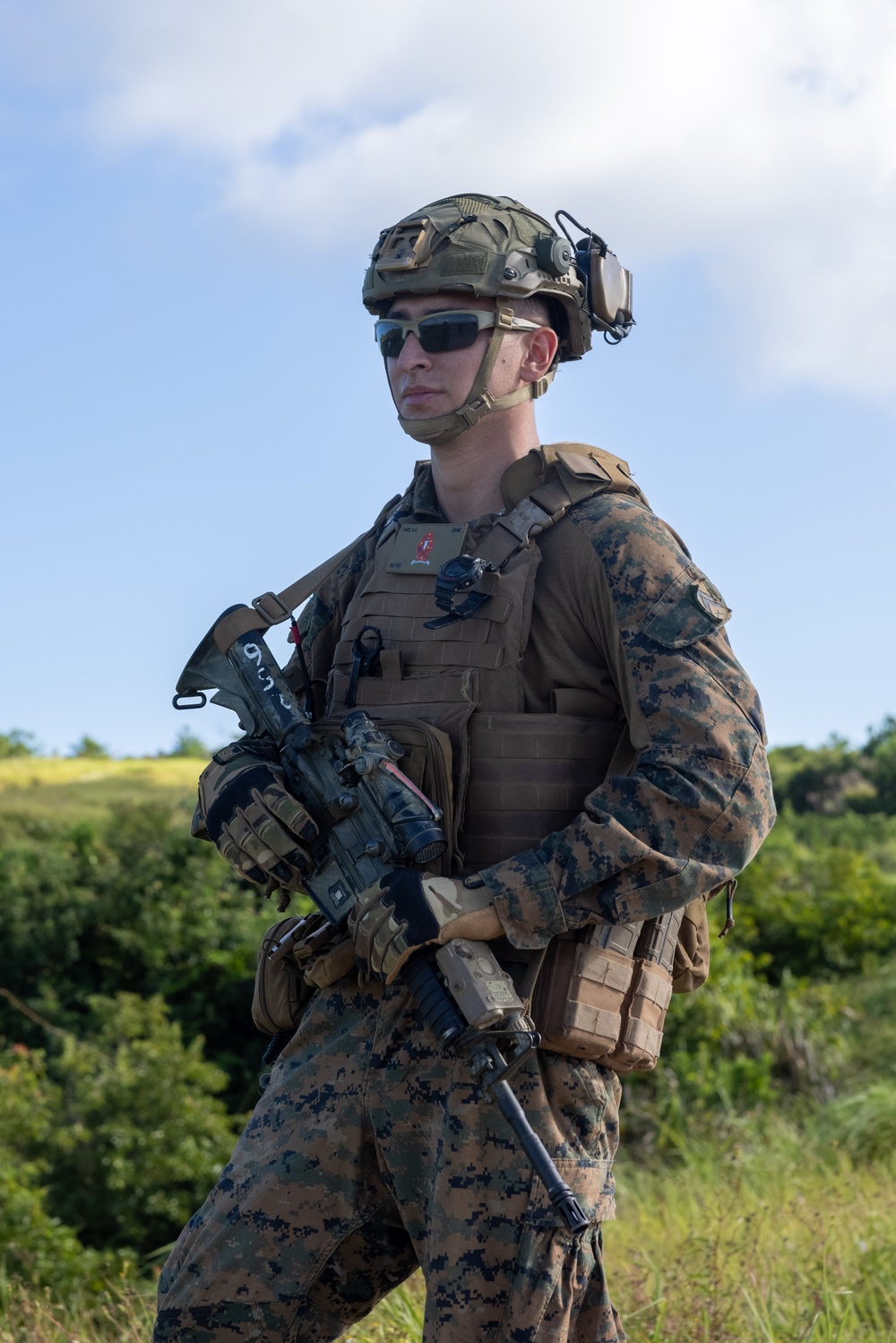 2nd LAAD Stinger Range