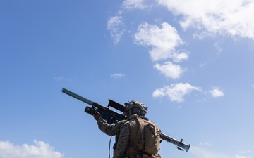 2nd LAAD Stinger Range