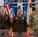 Congratulations to Master Sgt. Markia L. Crumpler!  On Oct. 1 at Camp Carroll, she was promoted to Master Sergeant from Sergeant First Class —a proud milestone in her distinguished U.S. Army career.