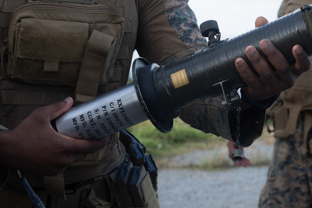 2nd LAAD Stinger Range