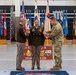 Congratulations to Master Sgt. Markia L. Crumpler!  On Oct. 1 at Camp Carroll, she was promoted to Master Sergeant from Sergeant First Class —a proud milestone in her distinguished U.S. Army career.