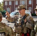 S.C. National Guard Soldiers assigned to Task Force Bulldog Assist in Foot Patrols