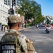 S.C. National Guard Soldiers assigned to Task Force Bulldog Assist in Foot Patrols