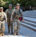 S.C. National Guard Soldiers assigned to Task Force Bulldog Assist in Foot Patrols