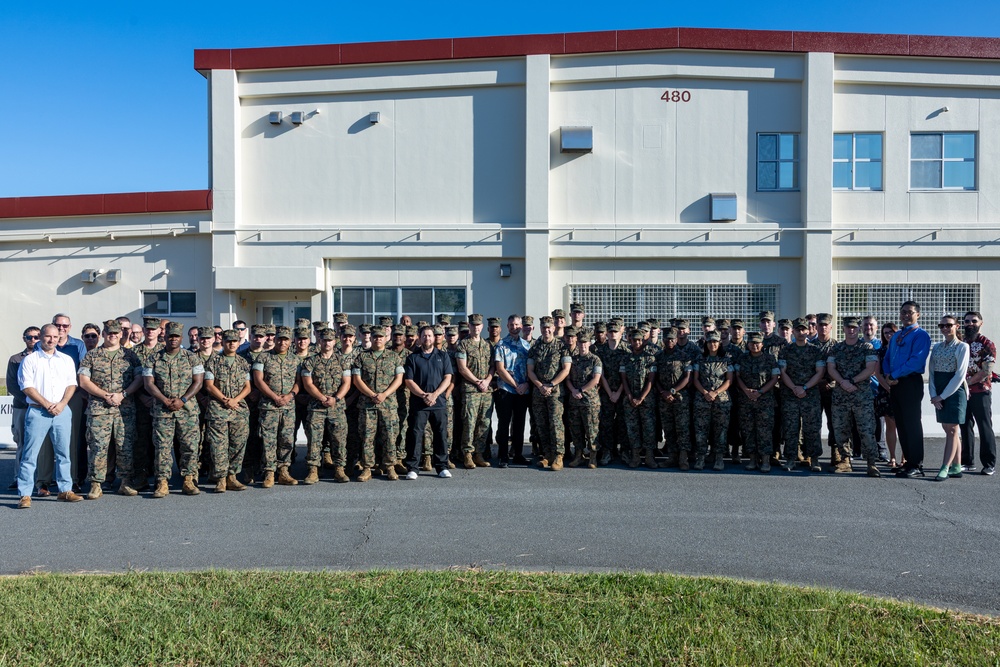 3rd Network Battalion Group Photo | 2025