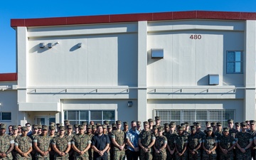 3rd Network Battalion Group Photo | 2025