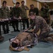 3rd Medical Battalion, Japan Ground Self-Defense Force participate in bilateral medical training in Yonaguni during Resolute Dragon 25
