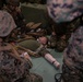 3rd Medical Battalion, Japan Ground Self-Defense Force participate in bilateral medical training in Yonaguni during Resolute Dragon 25