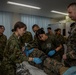 3rd Medical Battalion, Japan Ground Self-Defense Force participate in bilateral medical training in Yonaguni during Resolute Dragon 25