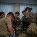 3rd Medical Battalion, Japan Ground Self-Defense Force participate in bilateral medical training in Yonaguni during Resolute Dragon 25