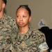 U.S. Marines With Regional Disbursing Office-Pacific Awarded Coins From III MEF