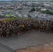MAG-24 senior enlisted leaders climb Kansas Tower Hill