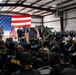 SW Hegseth, AG Bondi, WH DCoS Miller Travel to Memphis