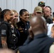 SW Hegseth, AG Bondi, WH DCoS Miller Travel to Memphis