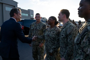 DoD briefing on Voting Assistance Initiatives