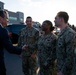 SW Hegseth, AG Bondi, WH DCoS Miller Travel to Memphis