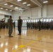 Camp Blaz holds formation for recognition