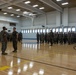 Camp Blaz holds formation for recognition