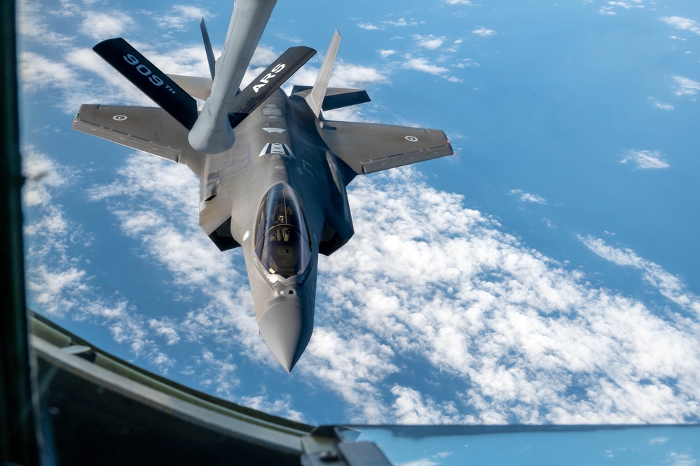 BG25: Refueling the mission