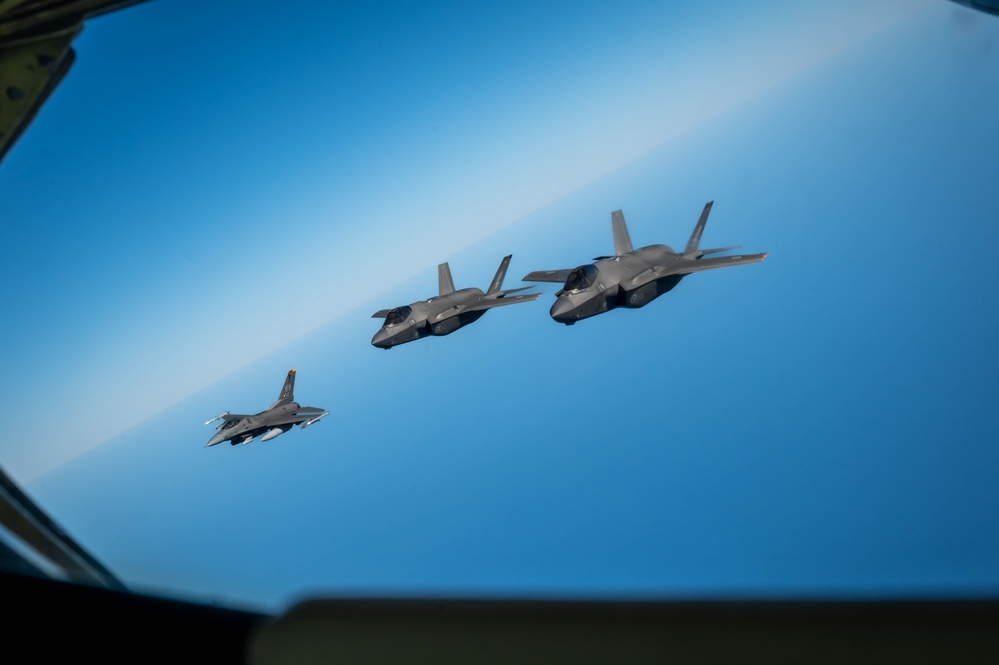 BG25: Refueling the mission