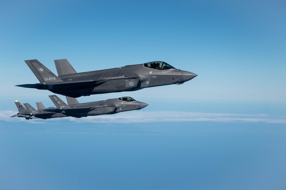 BG25: Refueling the mission