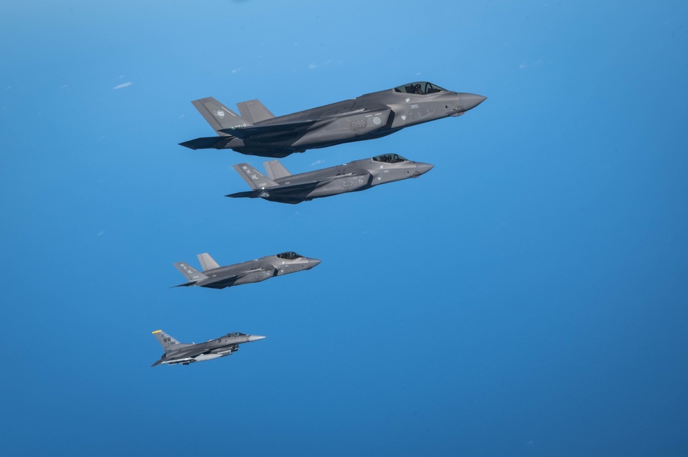 BG25: Refueling the mission