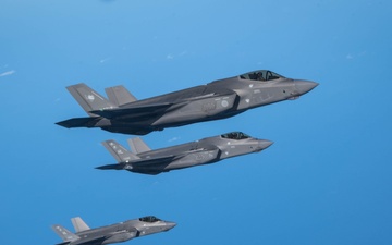 BG25: Refueling the mission