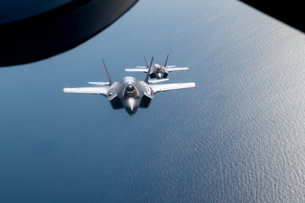 BG25: Refueling the mission