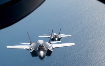 BG25: Refueling the mission