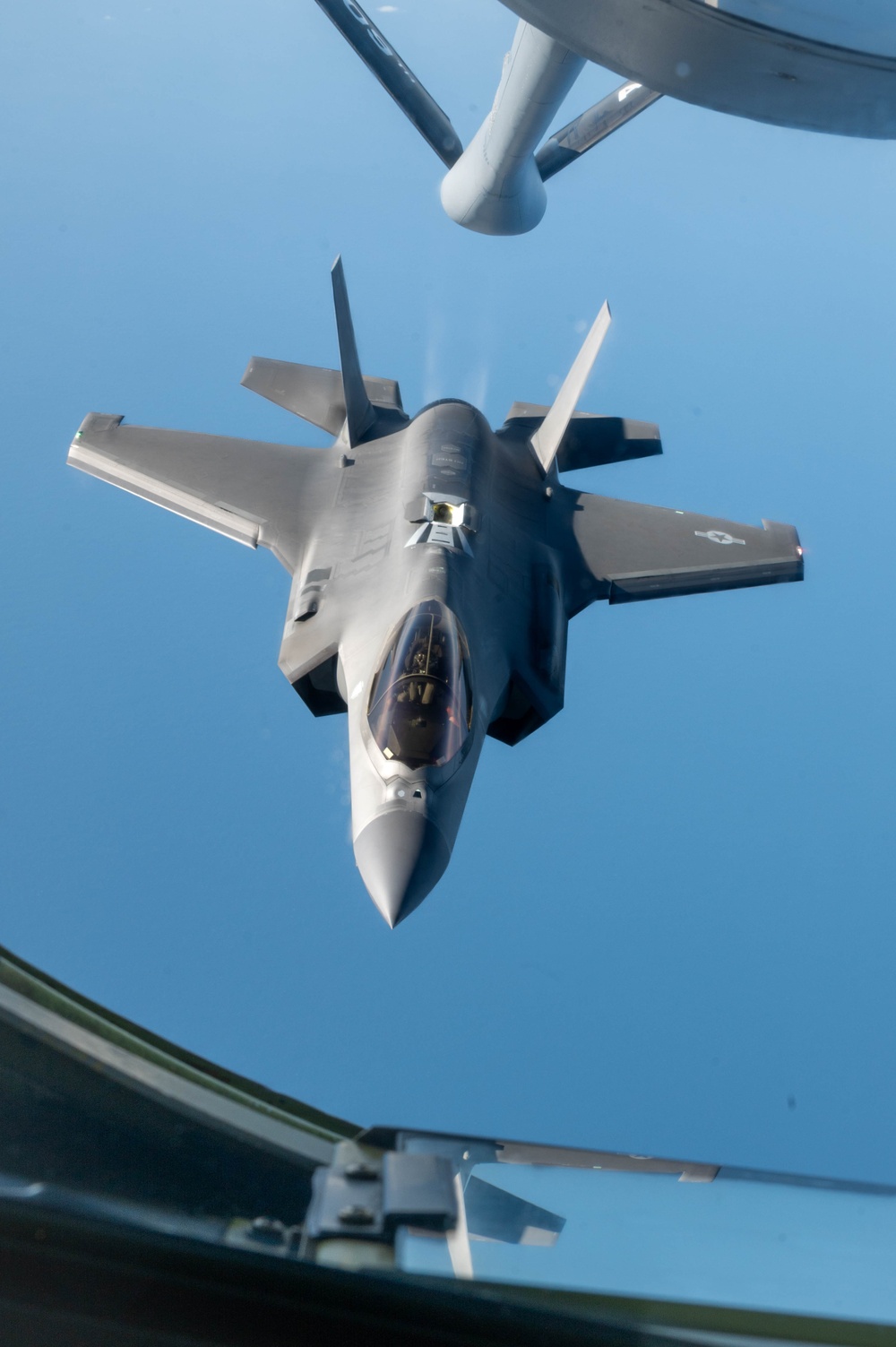 BG25: Refueling the mission