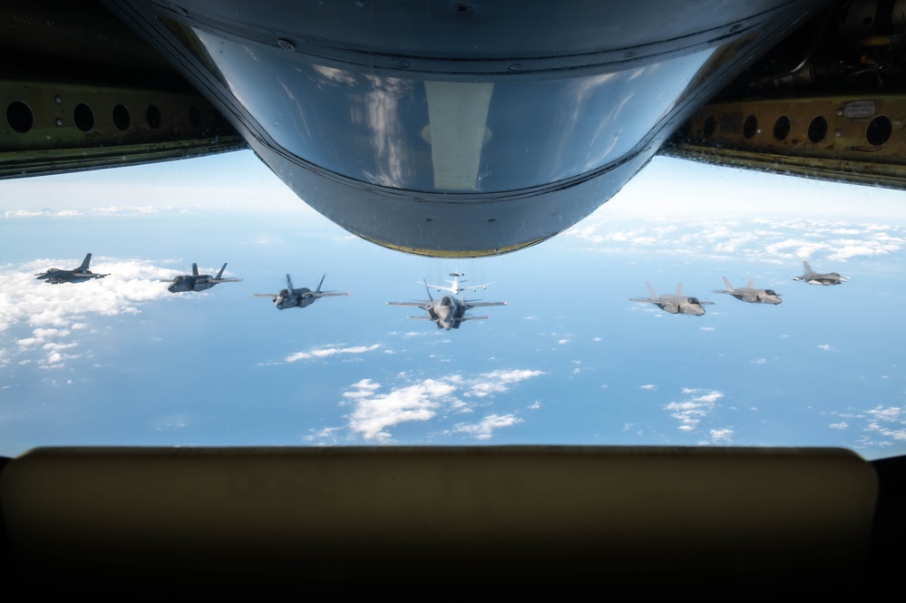 BG25: Refueling the mission