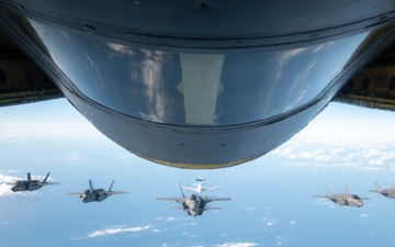 BG25: Refueling the mission