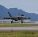 U.S. Navy Field Carrier Landing Practice at MCAS Iwakuni